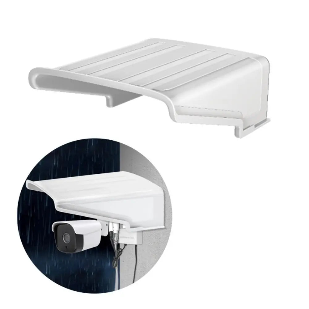 Outdoor Security Camera Cover – Weatherproof Dome Shade