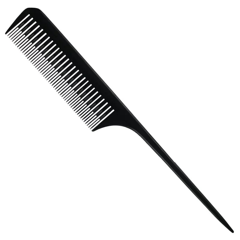 Anti-Static Pointed Tail Comb | Hair Dye & Cutting Tool
