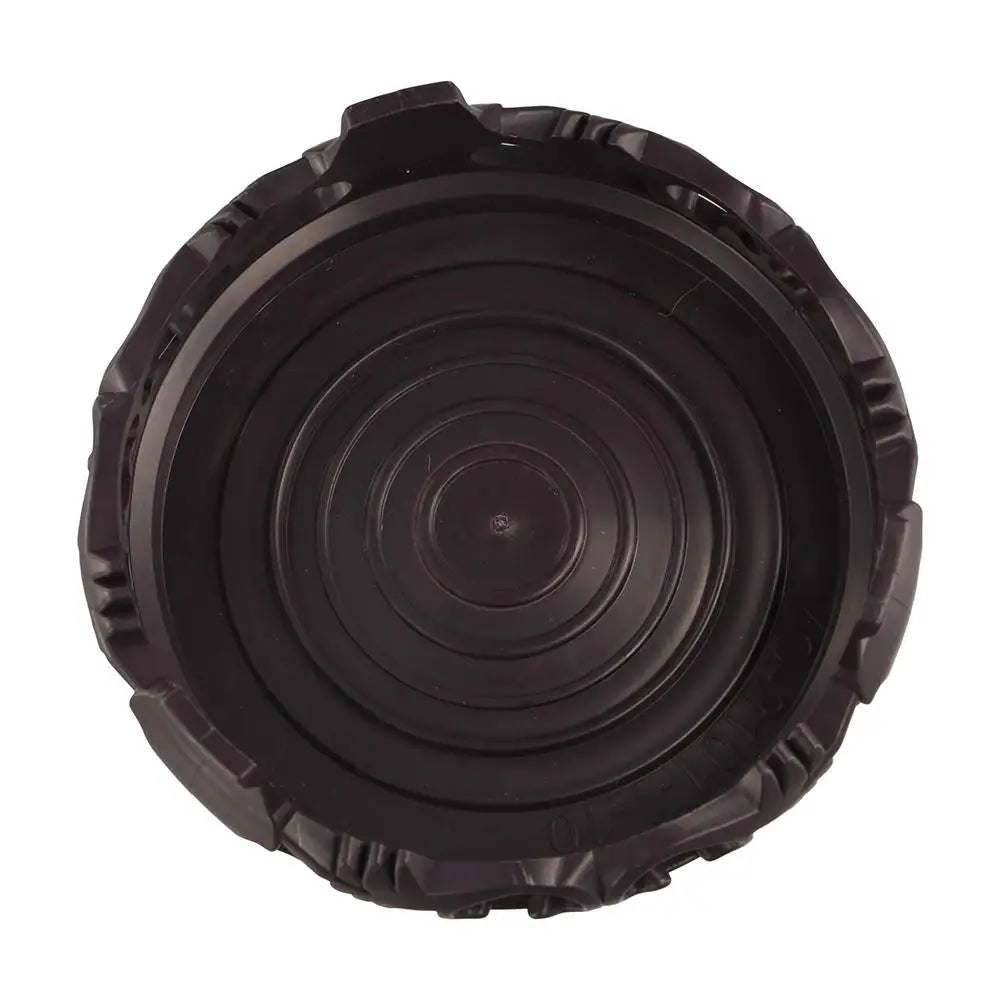 Round Antiqued Flowerpot Tray Base Mat – Thickened PP