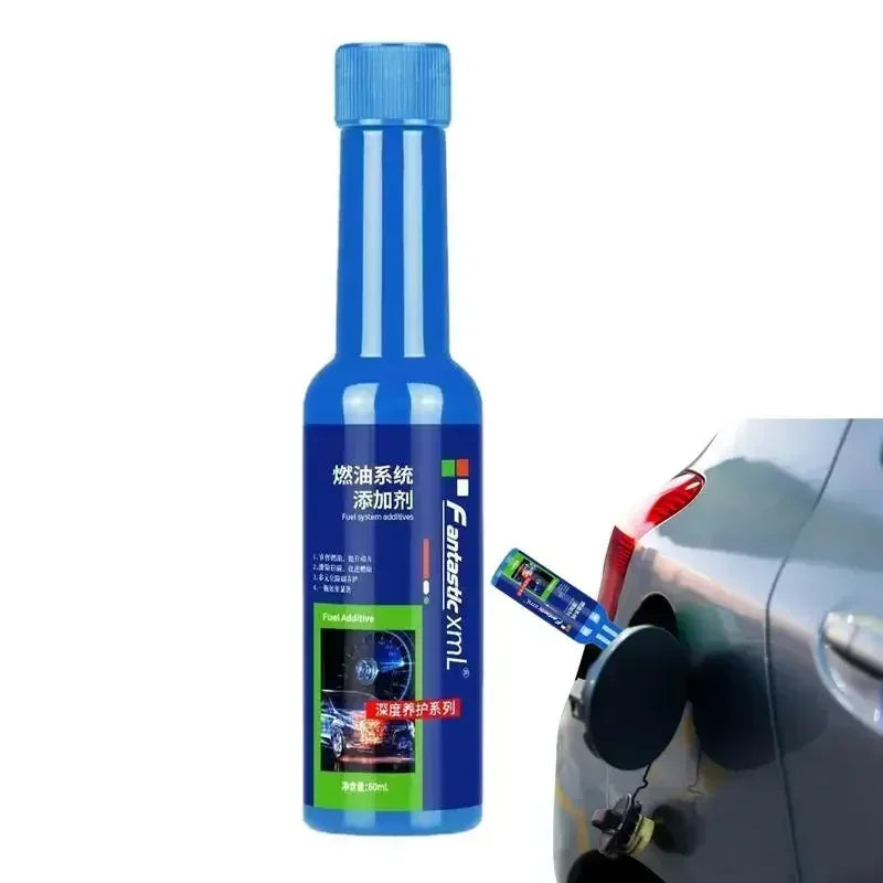 Fuel Gasolines Injector Cleaner Car System Petrol Saver Save Gas Oil