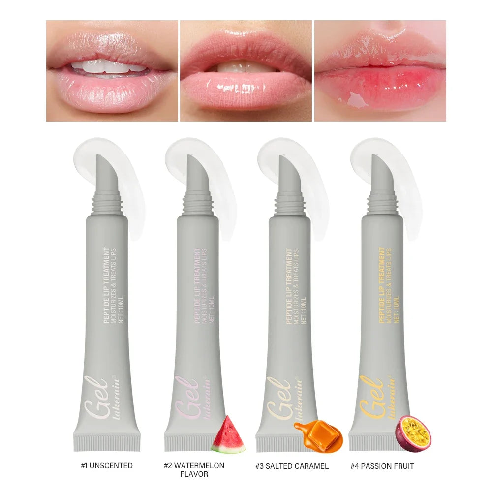 Peptide Lip Treatment Gel Mask – Moisturizing Lip Care 10ml
