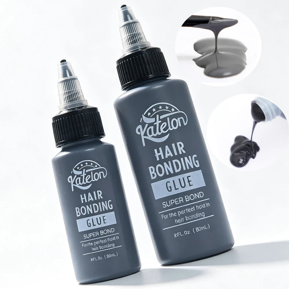 Lace Hair Extension Adhesive – Waterproof Long-Lasting Bond