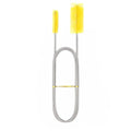 Aquarium Hose Cleaning Brush – Flexible Stainless Steel 45/90cm