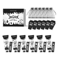 24-Piece Halloween Beauty Gift Set – Hand Creams & Lip Colors