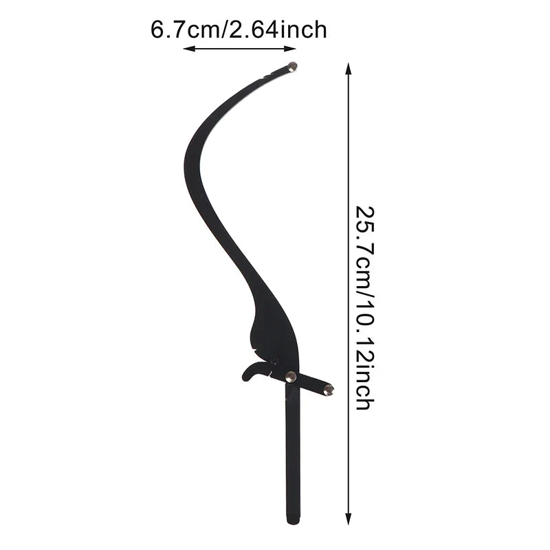 Eyebrow Mapping Ruler Microblading Tool | Bow & Arrow Mapper