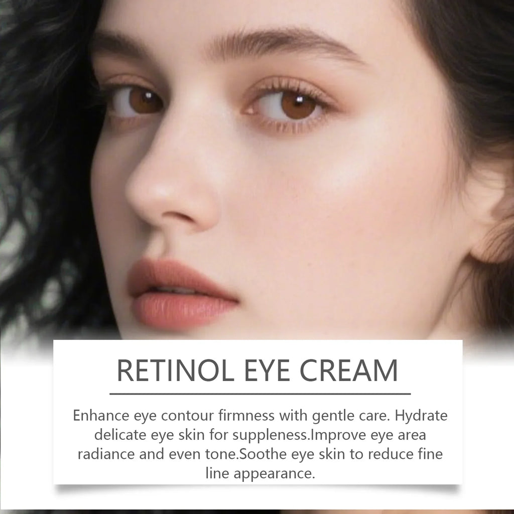 Tightening Eye Cream – Firm, Brighten & Moisturize | 10g
