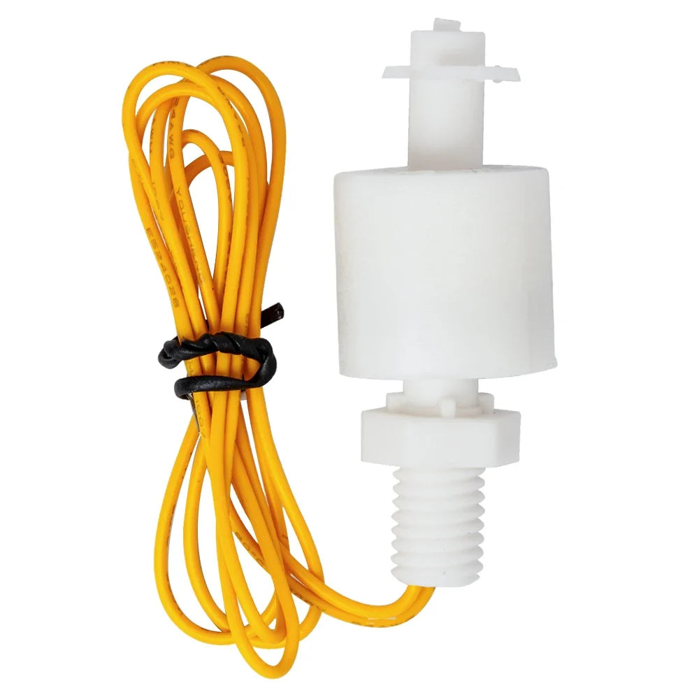 PP Float Switch – Liquid Level & Water Level Sensor