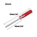 Hexagon Screwdriver Flat Head Hex Shank Magnetic Repairing