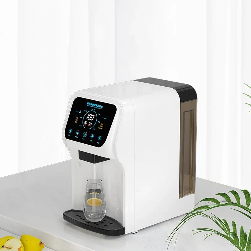 Hydrogen-Rich Water Dispenser – RO Filtration Hot & Cold
