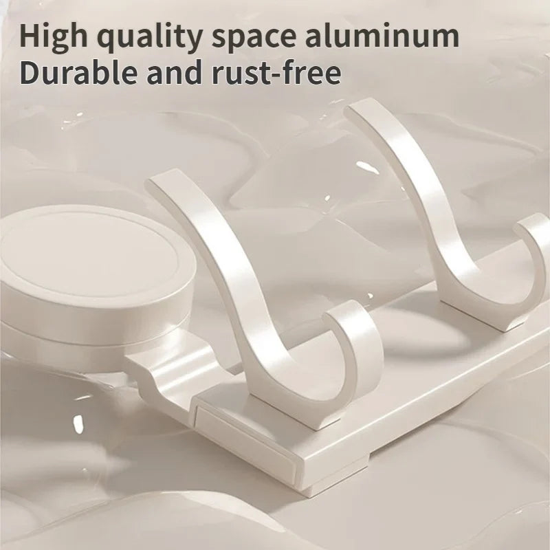 Heavy Duty Suction Cup Hooks, No Drill Wall Hanger – 8 Pack