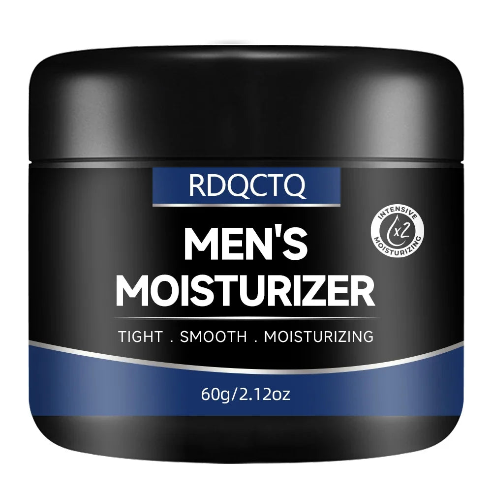 Men's Retinol Face Cream – Hydrating Anti-Wrinkle Moisturizer