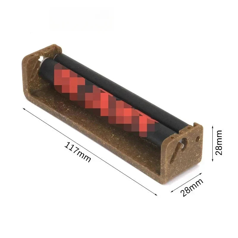 Degradable Manual Tobacco Rolling Cone Machine Portable Cigarette