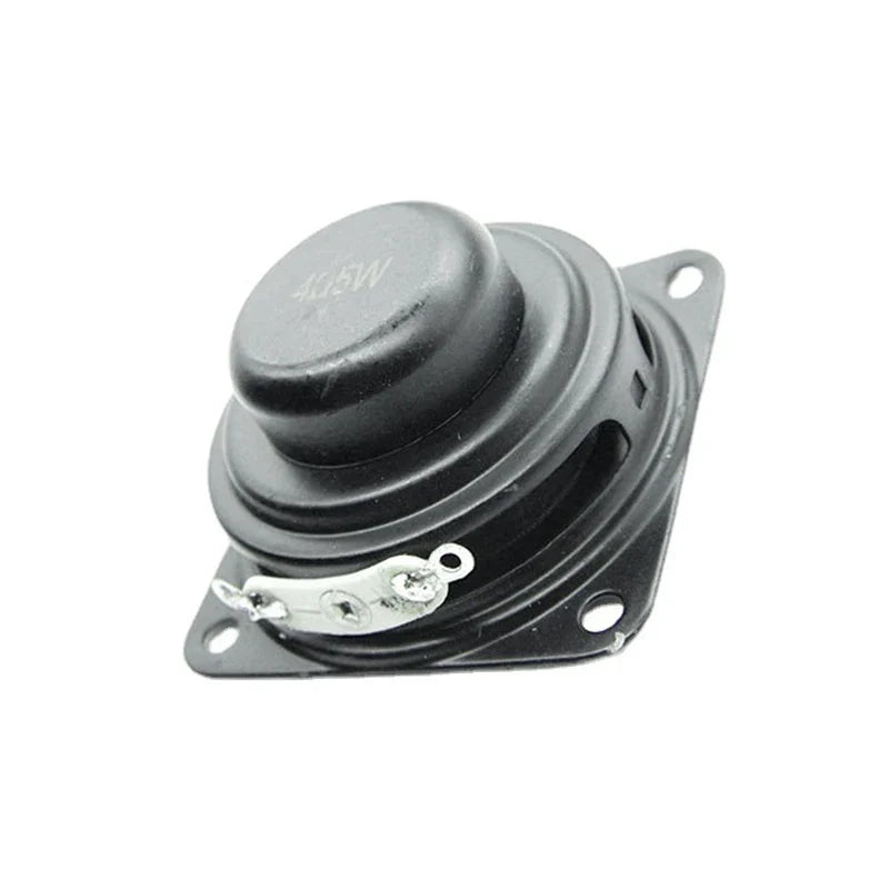 40mm Full Range Speaker Driver 4Ω 5W HiFi Loudspeaker Unit