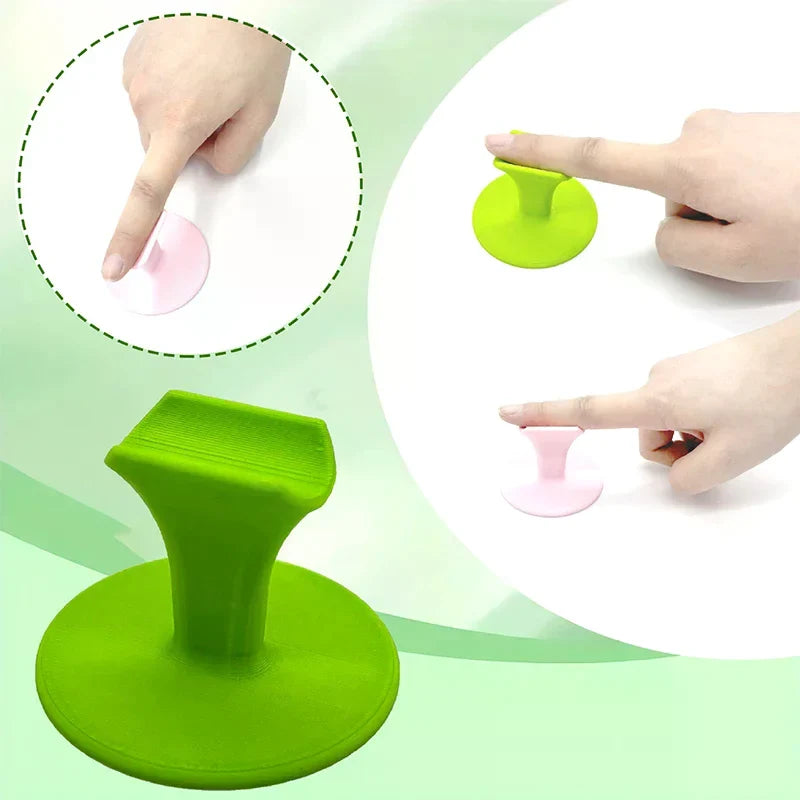 Manicure Finger Support Stand | Nail Art Locator Tool
