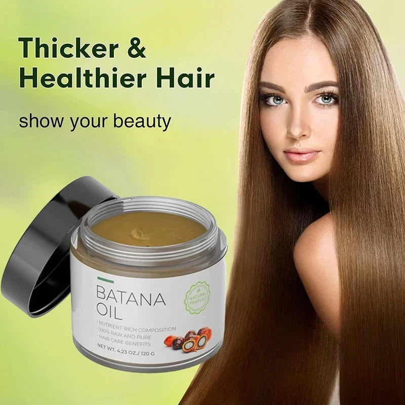 Raw Batana Oil Hair Growth 100 Natural Can Prevent Loss Both Men