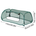 Foldable Plant Protector Mesh Cover – Garden Netting Raised Bed