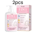 Hoygi 5-in-1 Facial Cleanser – Oil Control & Brightening Foam