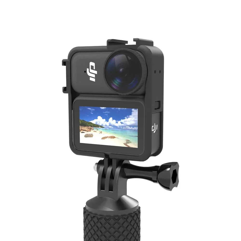 DJI Osmo Action Nano Frame Adapter – H&V Expansion Bracket