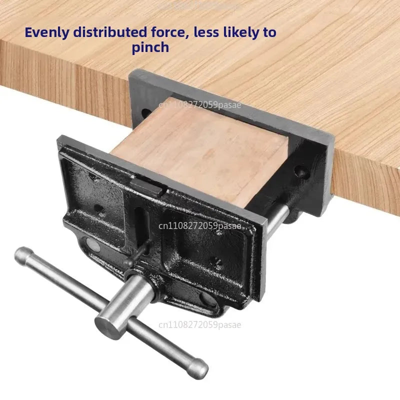 7-Inch Stainless Steel Woodworking Table Pliers & Jig Clamp