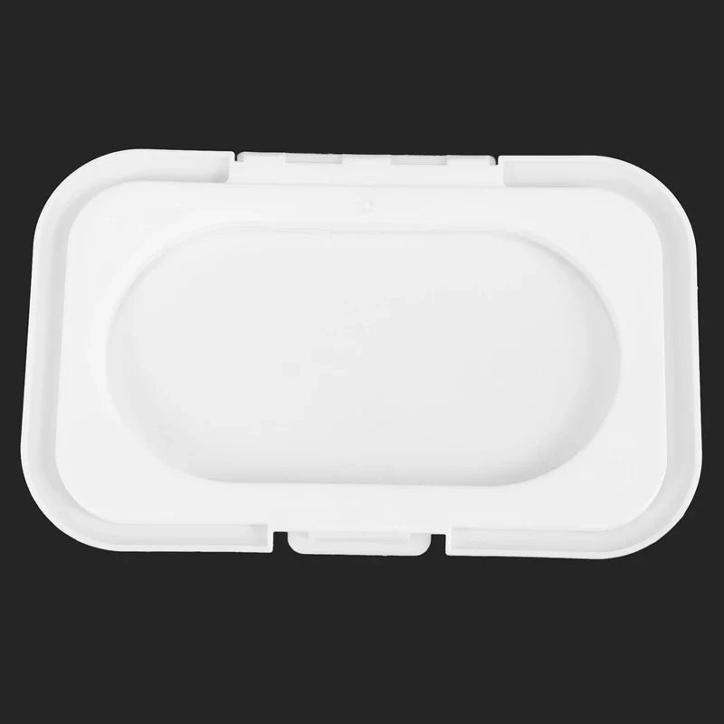 10-Pack Reusable Baby Wipes Lid Cover | Wet Wipes Box