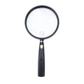 Handheld Magnifying Glass – HD Optical Glass Lens | Reading