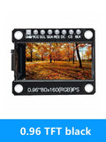 0.96" TFT LCD SPI Display Module ST7735 65K Color for Arduino