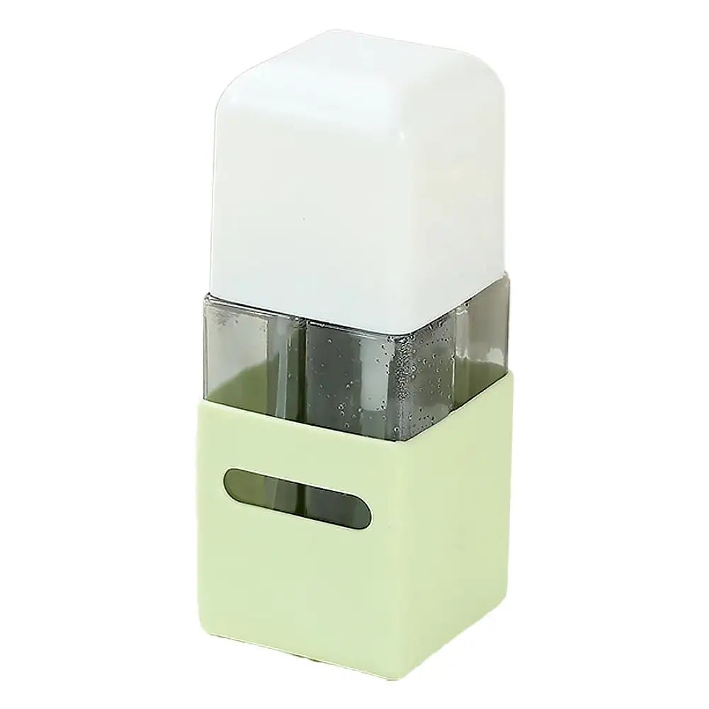 4-in-1 Refillable Travel Bottles Set – 60ml TSA-Approved