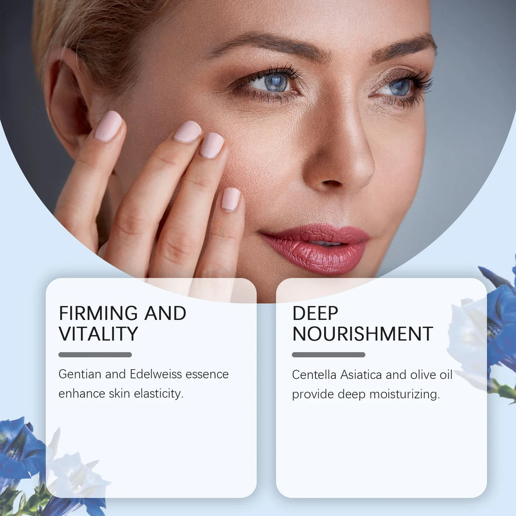 Anti-Wrinkle Firming Face Serum | Deep Hydration & Lifting 30ml