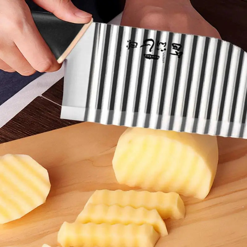 PLYS Stainless Steel Utility Knife for Vegetables & Fruits