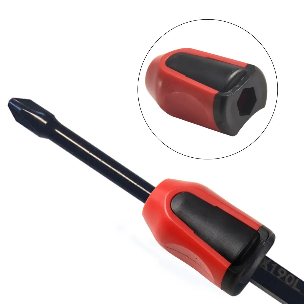 Screwdriver Bit Magnetizer & Demagnetizer Magnetic Ring 1-2 Pc