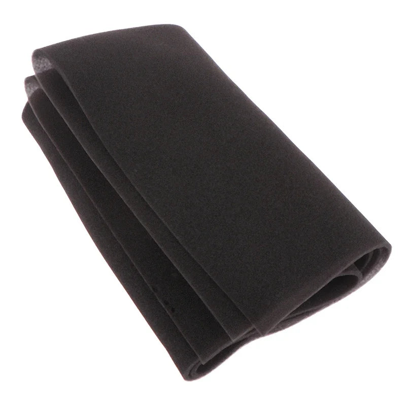 Activated Carbon Filter Foam 60×50cm | Range Hood Charcoal Pad