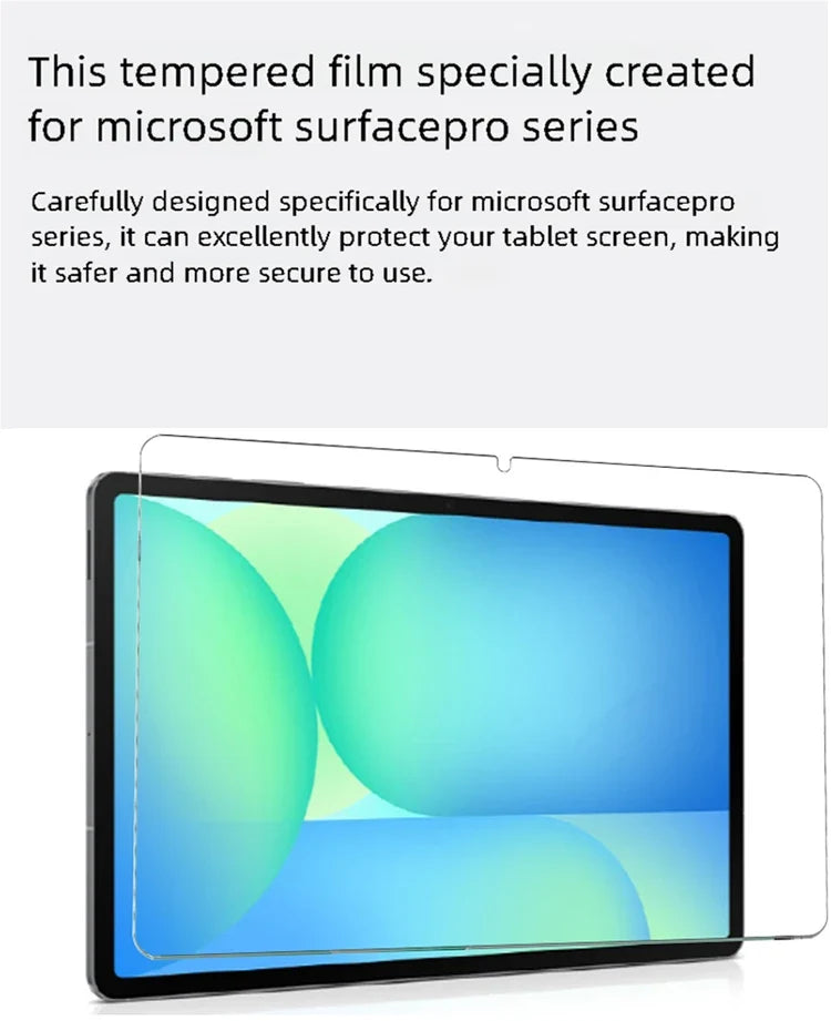 2-Pack HD Tempered Glass Screen Protector for Honor MagicPad