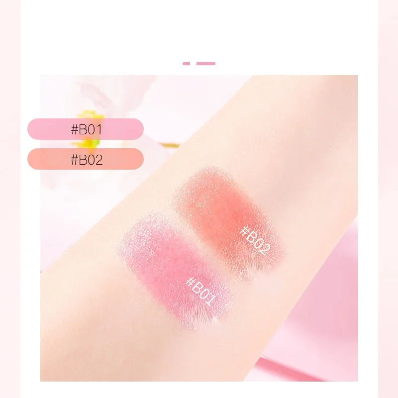 SADOER Color-Changing Moisturizing Lip Balm | Korea K-Beauty