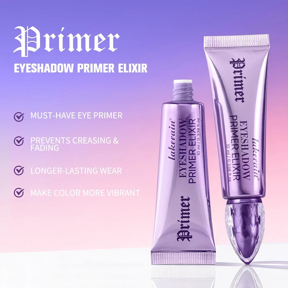 ibcccndc Eyeshadow Primer & Stick Combo – Waterproof, High Pigment