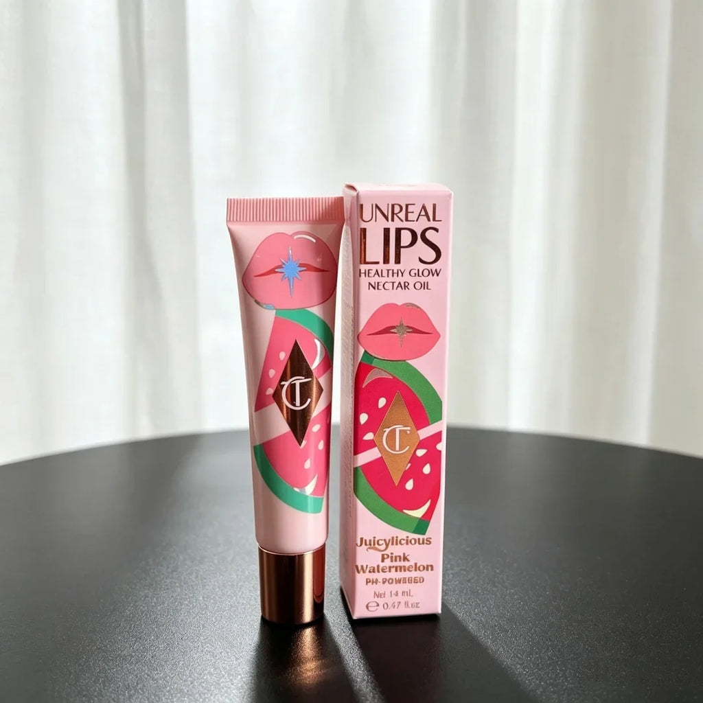 Charlotte Tilbury Lip Lustre High Shine Velvet Lip Gloss