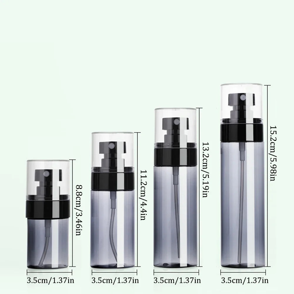 Spray Bottle Sub Travel Ultra Fine Moisturizing Cosmetic Portable