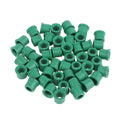 HVAC O-Ring Gaskets 50/100Pcs – R410A R134A 1/4" Hose Seal Kit