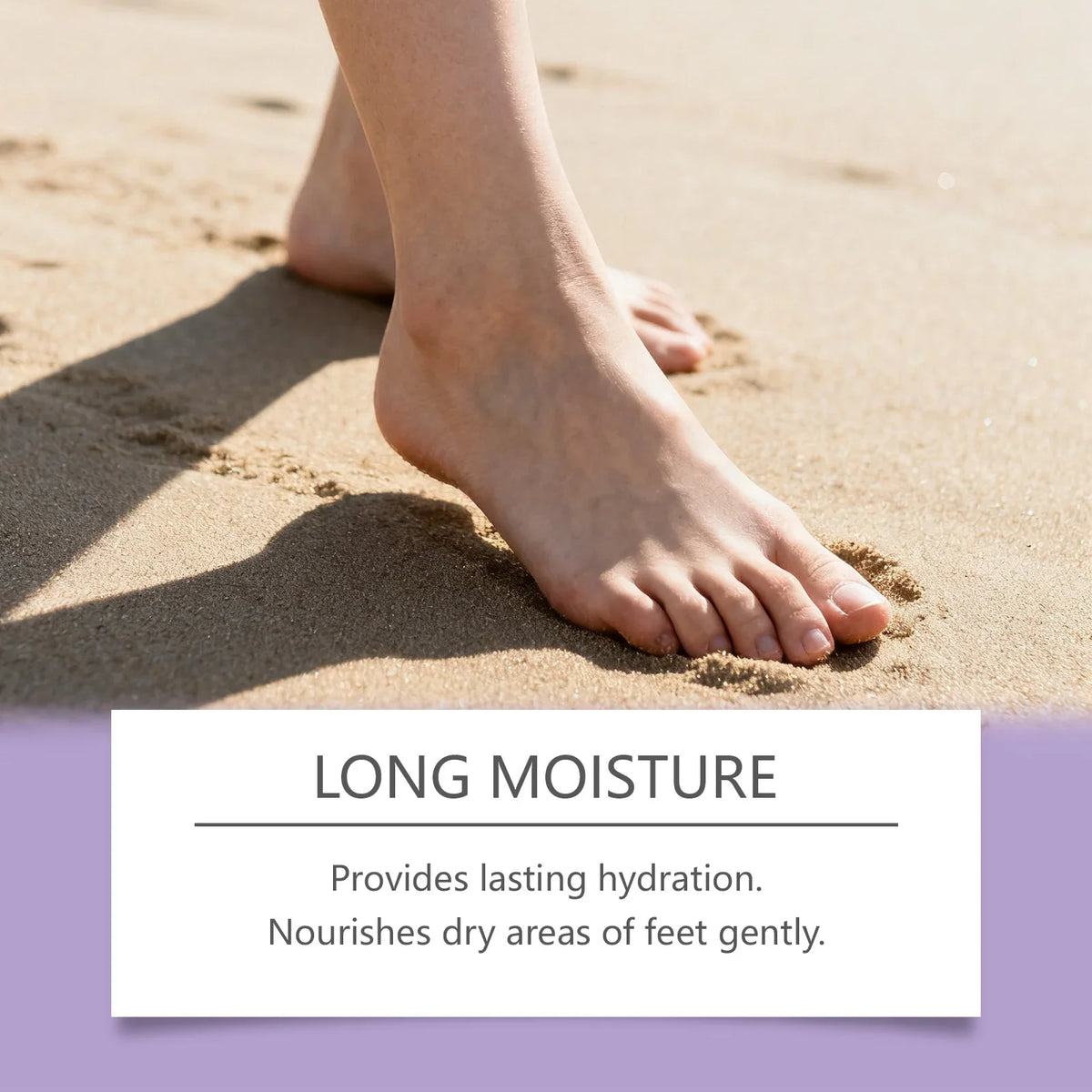 OceAura Lavender Heel Repair Foot Cream 35g – Moisturizing Balm