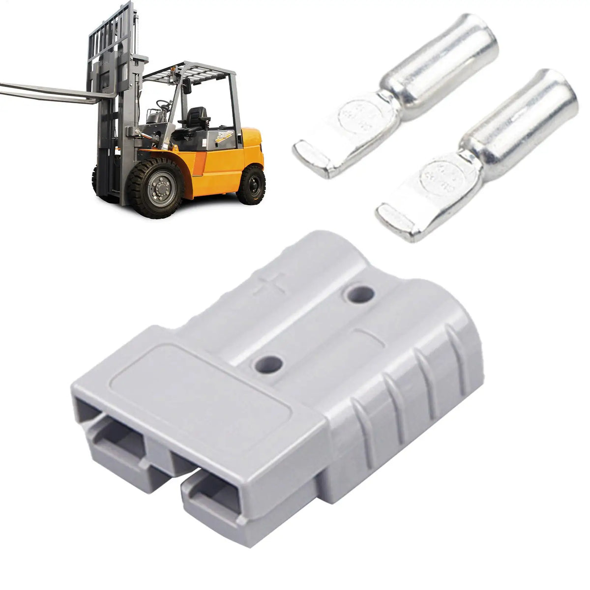 40-175A Battery Quick Connect High Current Power Connector