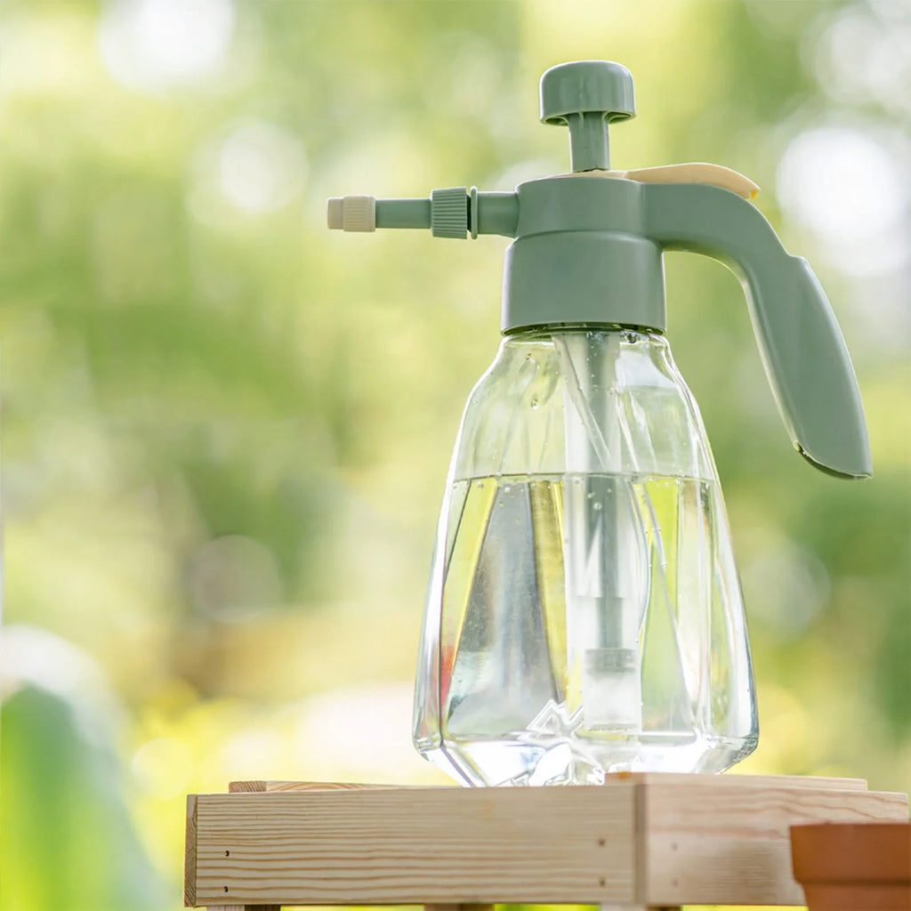 1.5L Pump Pressure Plant Sprayer Bottle – Indoor & Outdoor