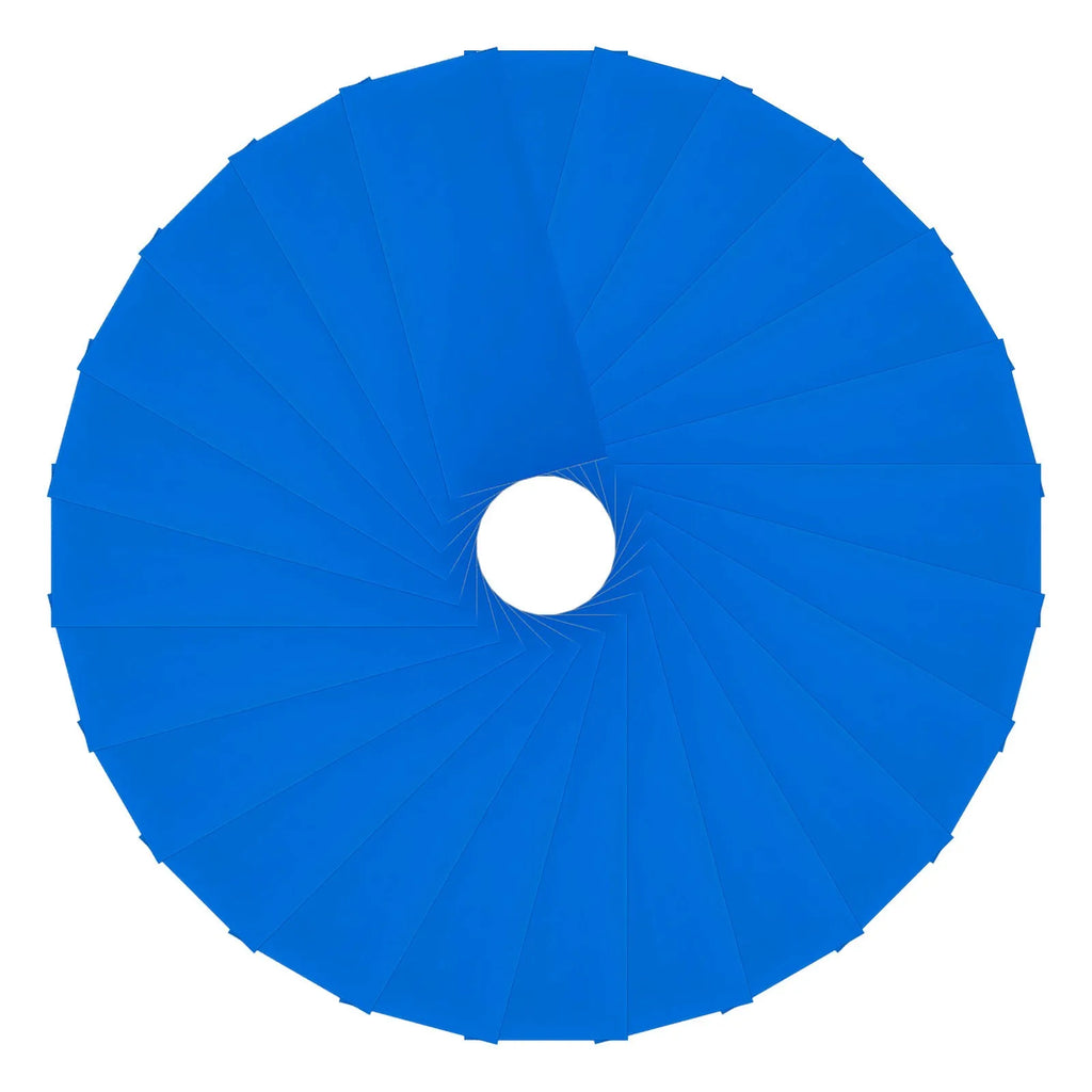 PVC Pool Repair Patch Kit – Self-Adhesive, 6–24 Pieces