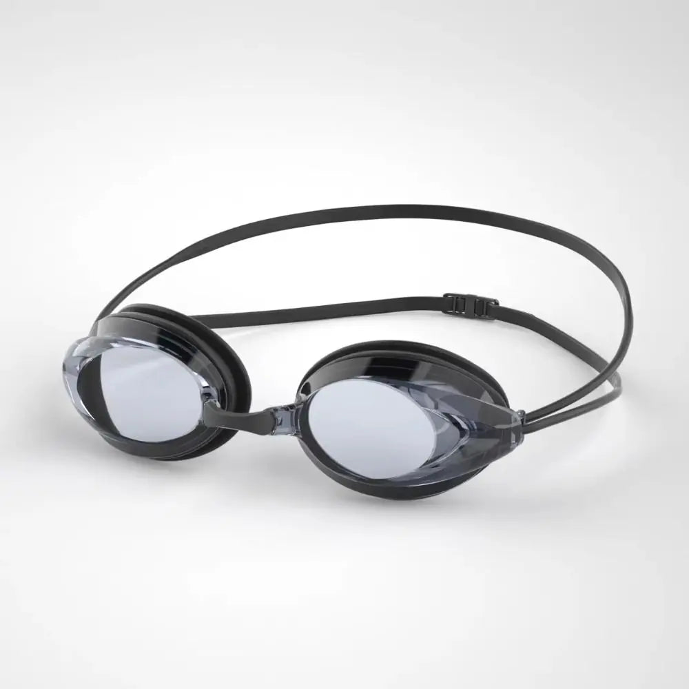 Electroplated Anti-Fog Swim Goggles | Adjustable Adult Eyewear