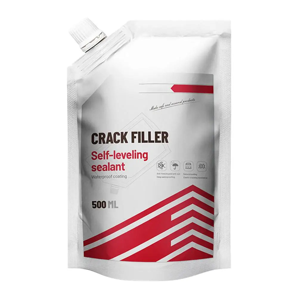 Concrete Crack Filler Driveway Repair Sealant 500ml