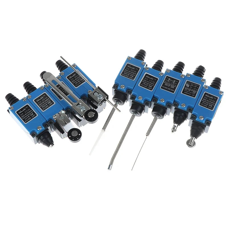 Electrical Limit Position SME-8104 8107 8108 8111 8112 8122 8166 8169