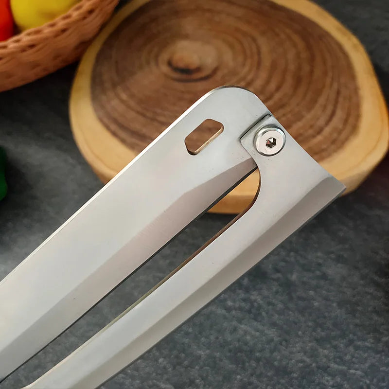 Premium Stainless Steel Vegetable & Fruit Peeler