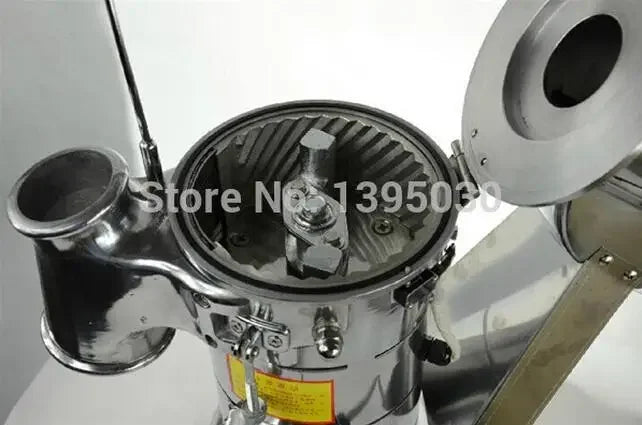 20kg/h Automatic Herb Hammer Grinder DF-20 | Powder Mill 110V/220V