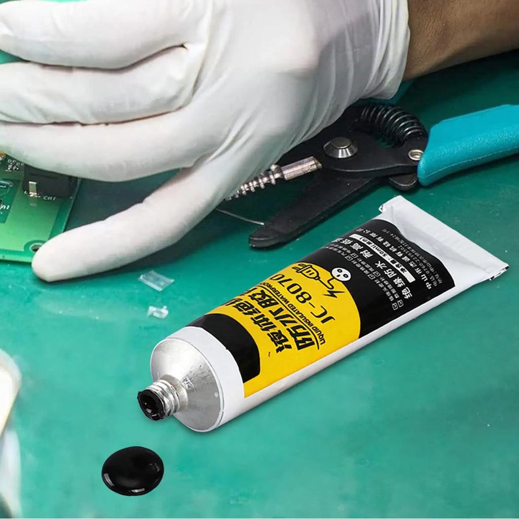 Automotive Windshield Sealant – Fast Curing Car Glass Glue 50ml