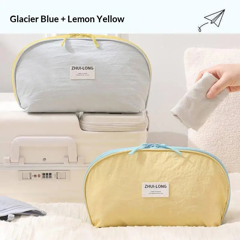 Travel Lingerie Bag – Portable Bra & Underwear Organizer