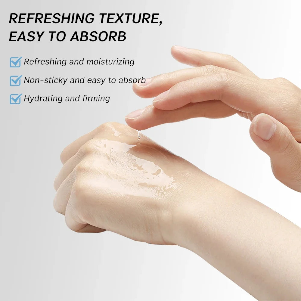 SUYARUN Snail Collagen Serum – Brightening & Anti-Aging Essence