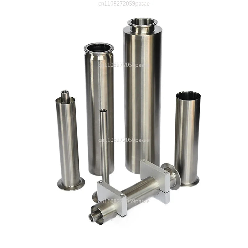 Filling Machine Piston Cylinder Barrel – Stainless Steel Part